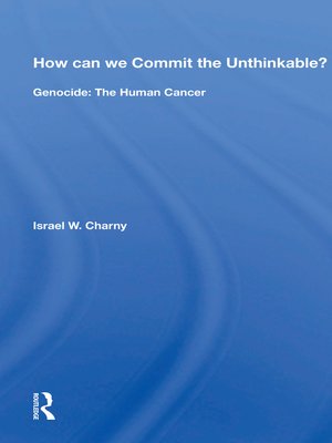 cover image of How Can We Commit the Unthinkable?